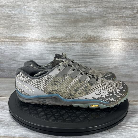 Merrell Womens Trail Glove 5 Trail Running Minimalist Size 8.5 - Picture 3 of 9